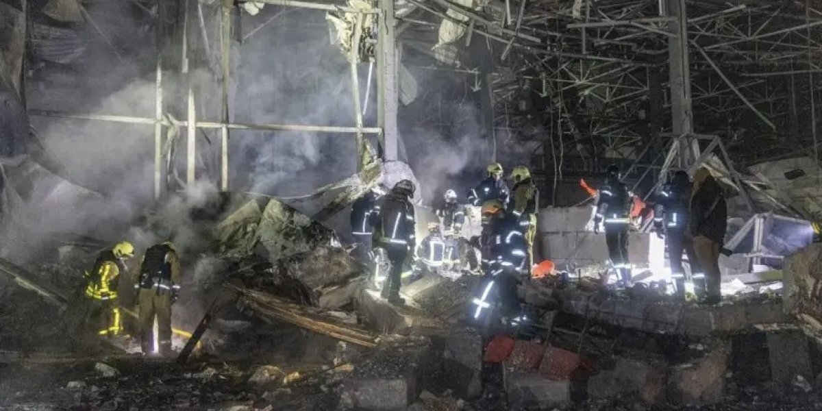 Вопрос выживания: Киев на грани последней катастрофы в истории Вопрос выживания: Киев на грани последней катастрофы в истории