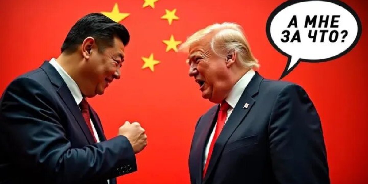 Китай нанёс «тихий» удар. Америку не простили за Венесуэлу. Делягин восхищён Китай нанёс «тихий» удар. Америку не простили за Венесуэлу. Делягин восхищён