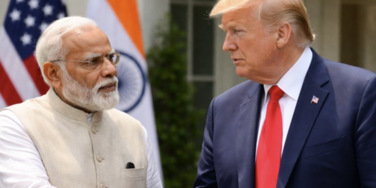 Индия предала Россию: Моди публично встал на сторону США Индия предала Россию: Моди публично встал на сторону США