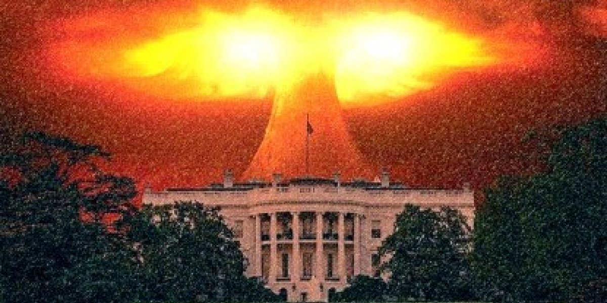 «Ядерный шантаж». США и Россия — кто кого? «Ядерный шантаж». США и Россия — кто кого?