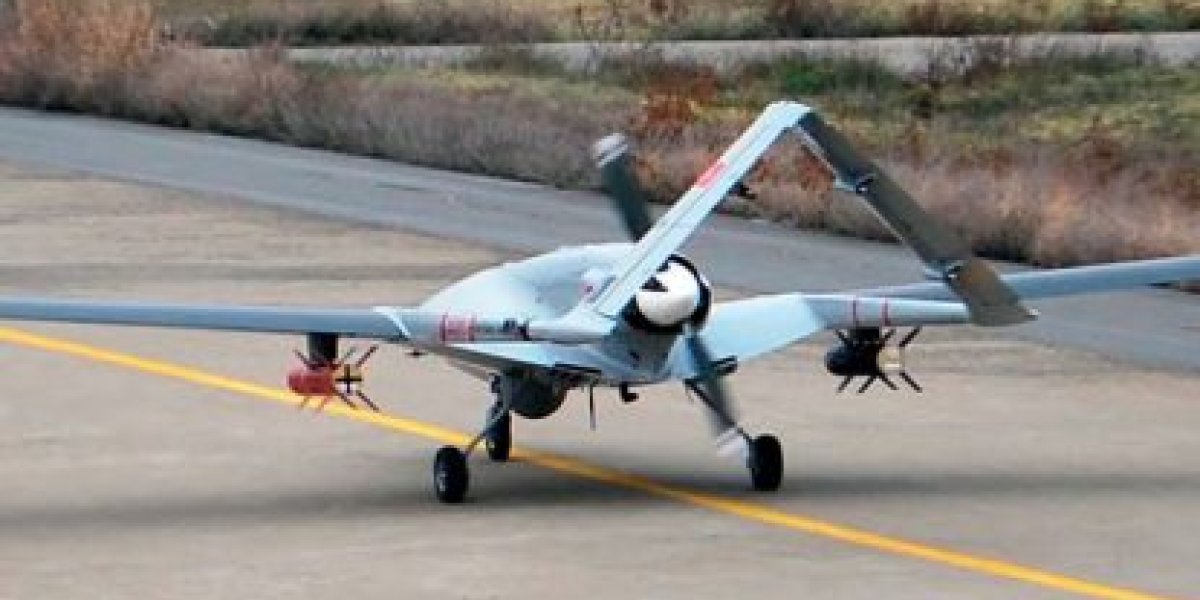 Взлететь смог только «Байрактар». НАТО проводит на Балтике учения без США Взлететь смог только «Байрактар». НАТО проводит на Балтике учения без США