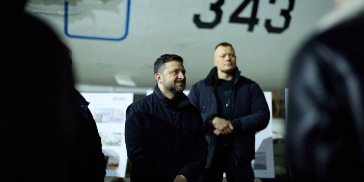 Срочное заявление Зеленского: Украину сливают? Разведка раскрыла «планы Дмитриева» Срочное заявление Зеленского: Украину сливают? Разведка раскрыла «планы Дмитриева»