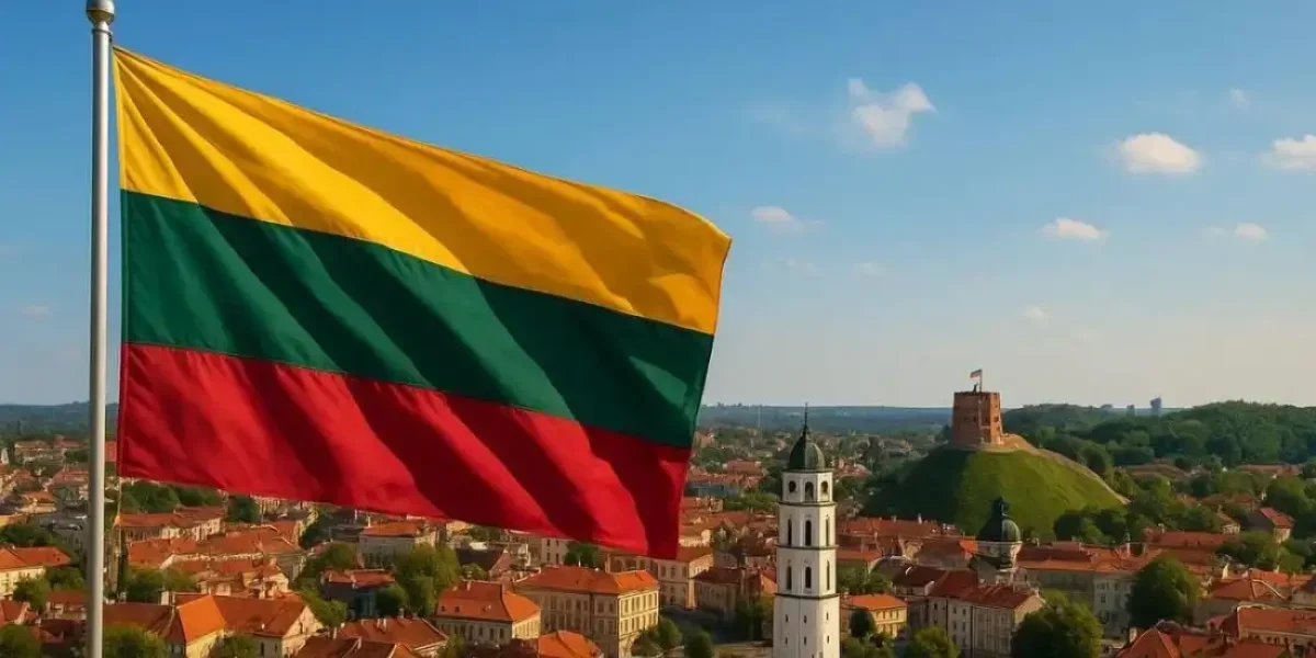 Литва капитулировала: Вильнюс запросил пощады после отказа от российских энергосетей Литва капитулировала: Вильнюс запросил пощады после отказа от российских энергосетей