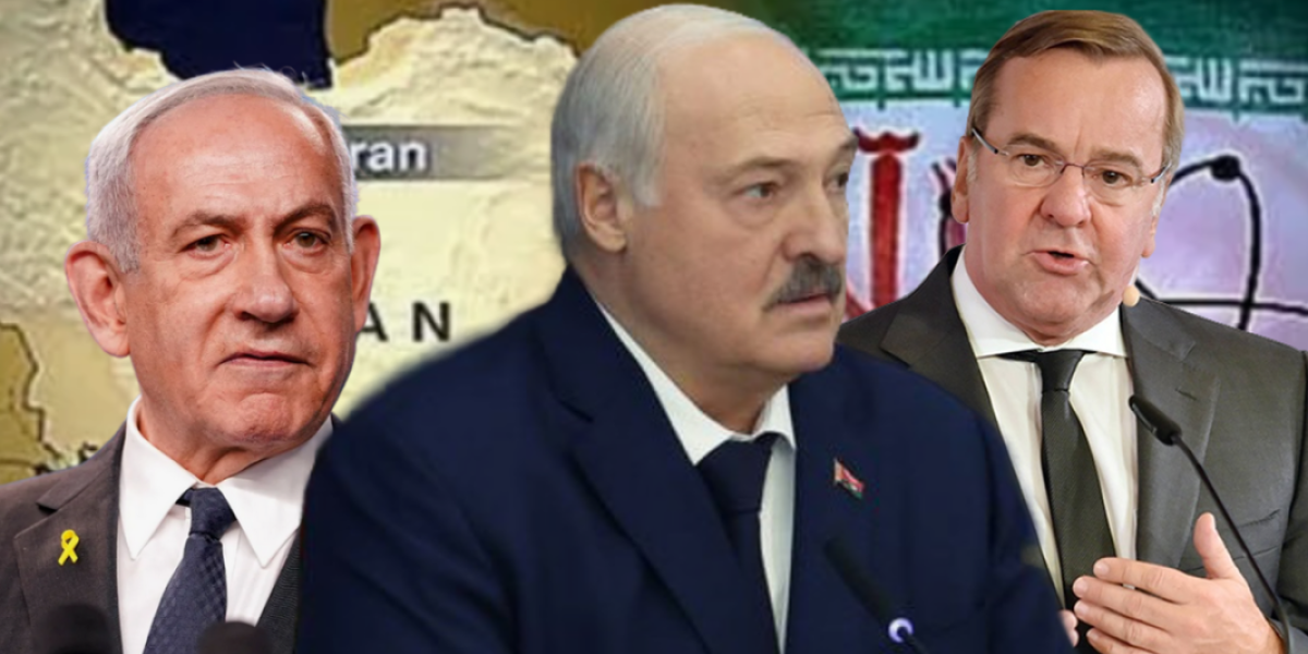 Германия высказалась про ядерное оружие : Израиль выдвинул свои условия Ирану Германия высказалась про ядерное оружие : Израиль выдвинул свои условия Ирану