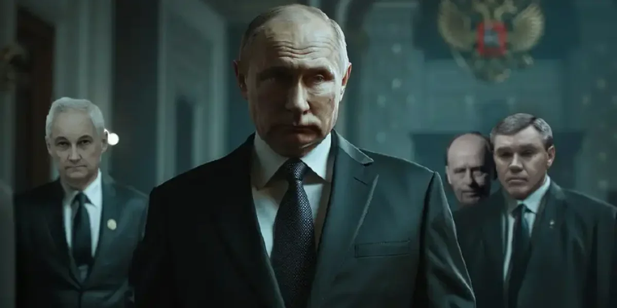 Вот и всё. США доугрожались: От Путина прилетел неожиданный ответ. Россия готовит «нечто крупное» — Запад взвоет Вот и всё. США доугрожались: От Путина прилетел неожиданный ответ. Россия готовит «нечто крупное» — Запад взвоет