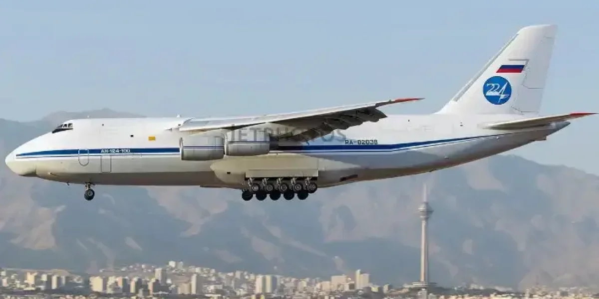 Четыре военных борта из России и ещё три из Китая прибыли вчера в Иран Четыре военных борта из России и ещё три из Китая прибыли вчера в Иран