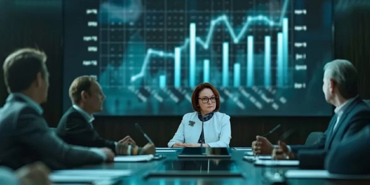 «Даже не поняли, что не то сделали». Россию мог спасти один клик Набиуллиной: Это колоссальный подарок «Даже не поняли, что не то сделали». Россию мог спасти один клик Набиуллиной: Это колоссальный подарок