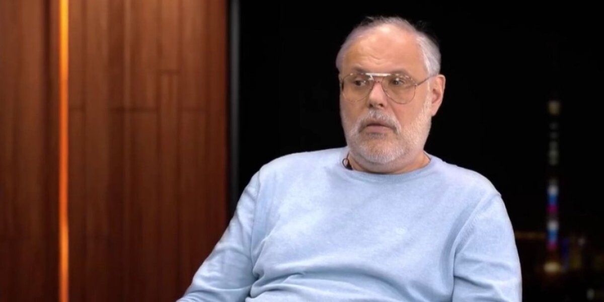 Хазин о «продаже» России за 12 триллионов Трампу, Иране и исчезающем среднем классе Хазин о «продаже» России за 12 триллионов Трампу, Иране и исчезающем среднем классе