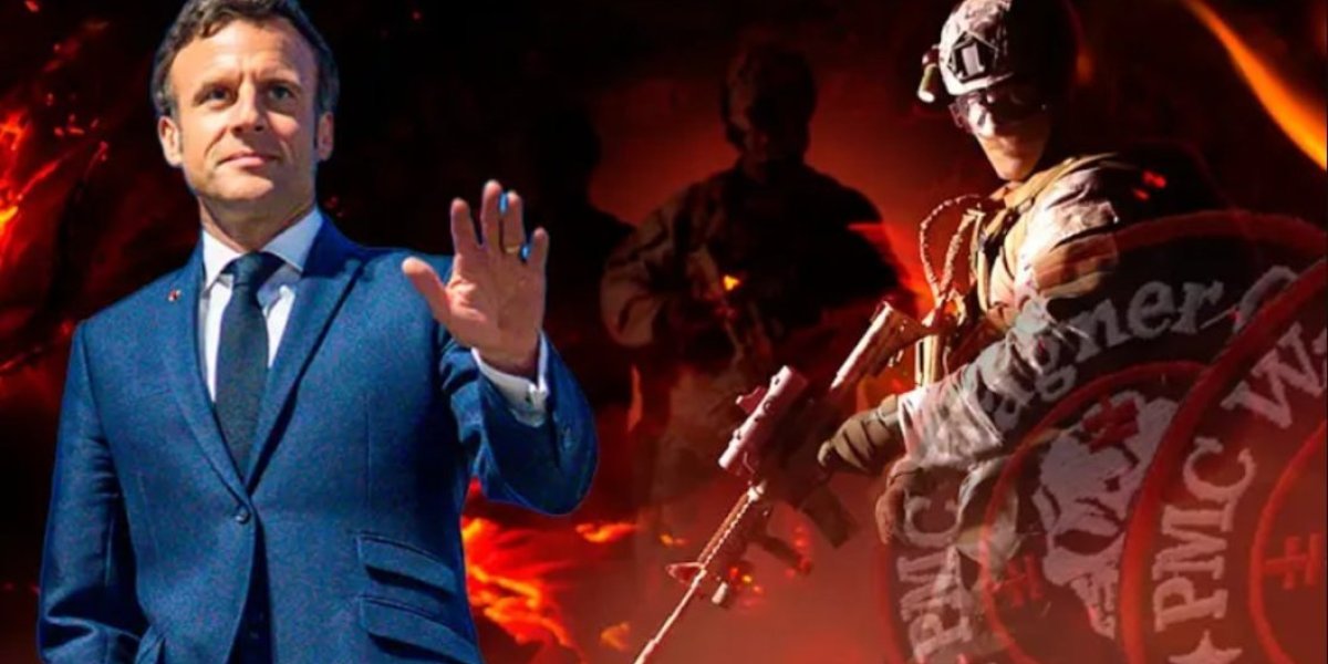 Макрона игнорируют в Москве: «Отправки сообщений невозможны». Мы ждём извинений Макрона игнорируют в Москве: «Отправки сообщений невозможны». Мы ждём извинений