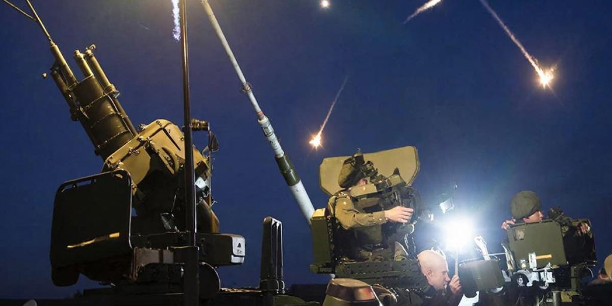 Огненная ночь над Кубанью: как регион пережил самую массовую атаку дронов Огненная ночь над Кубанью: как регион пережил самую массовую атаку дронов