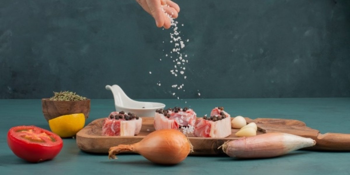 Ученые доказали: избыток соли провоцирует тревожность и ухудшает память через влияние на кишечник Ученые доказали: избыток соли провоцирует тревожность и ухудшает память через влияние на кишечник