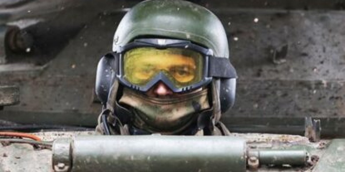 Россия долго терпела, пока не ударила Россия долго терпела, пока не ударила