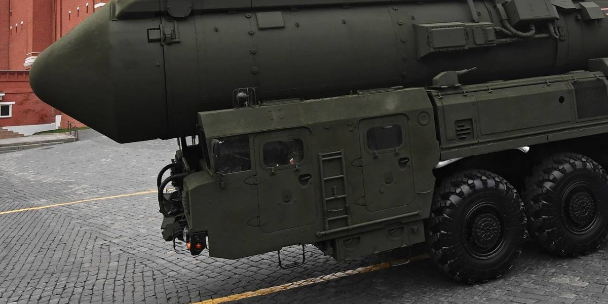 У русских появился «Орешник-2» — новое оружие России вызвало переполох на Западе У русских появился «Орешник-2» — новое оружие России вызвало переполох на Западе