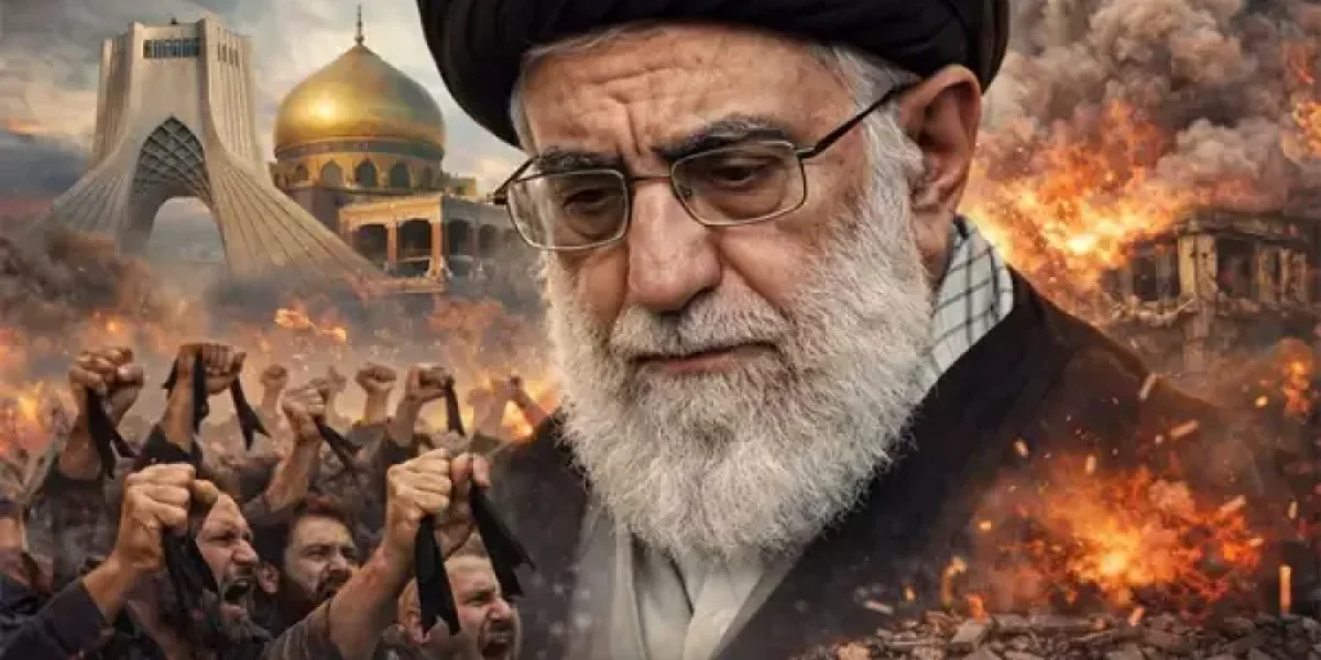 Хаменеи мёртв, Мадуро похищен. Россия в стратегическом капкане Хаменеи мёртв, Мадуро похищен. Россия в стратегическом капкане