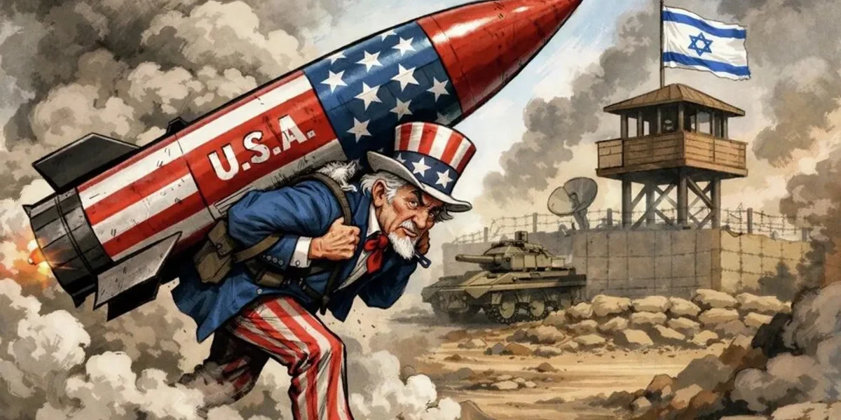 Атака на Иран: позорный провал с первой секунды Атака на Иран: позорный провал с первой секунды